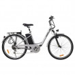 Электровелосипед Maxxter CITY, Silver
